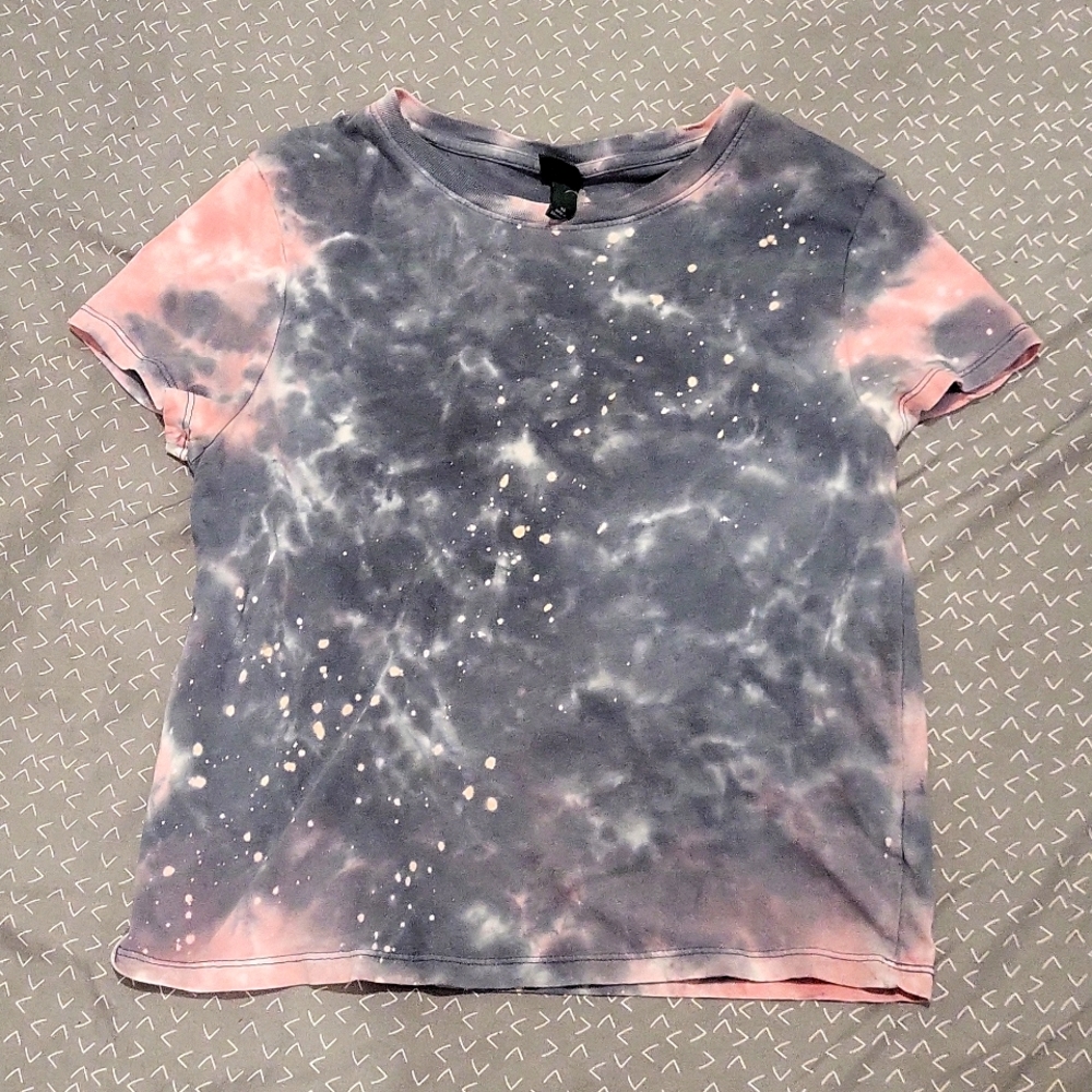Acid wash T-Shirt
